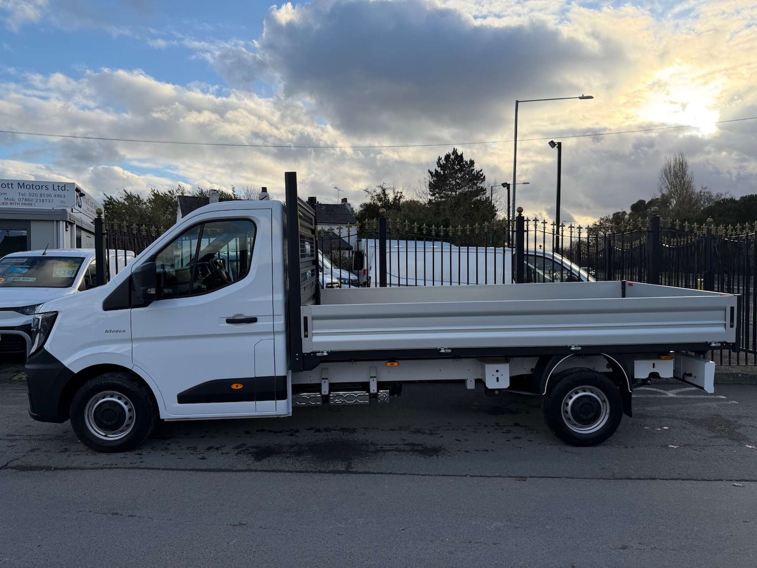 Used Renault Master 2025 for sale - 76614723: Photo 7