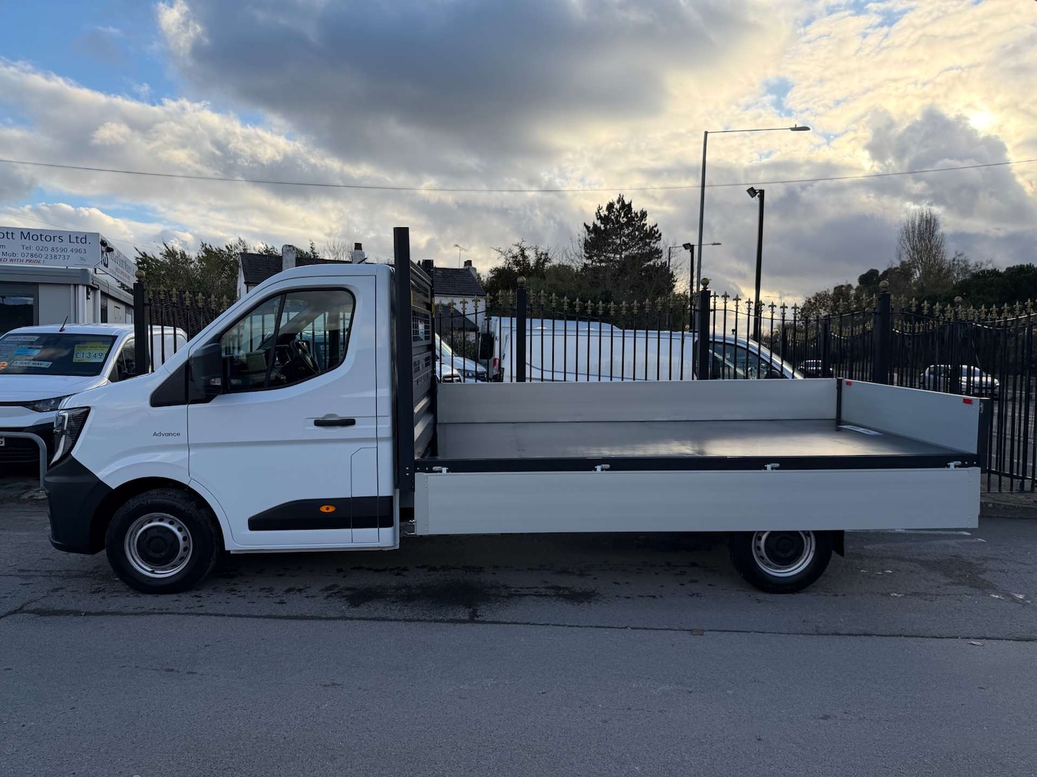 Used Renault Master 2025 for sale - 76614723: Photo 8