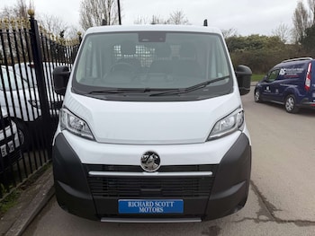 Used Vauxhall Movano 2026 for sale - 77678691: Photo