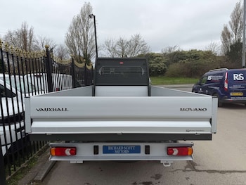 Used Vauxhall Movano 2026 for sale - 77678691: Photo