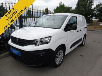 Used Peugeot Partner 2022 for sale - 75149708: Photo