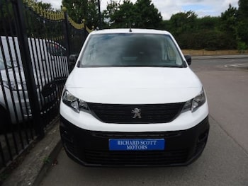 Used Peugeot Partner 2022 for sale - 75149708: Photo