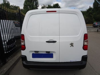 Used Peugeot Partner 2022 for sale - 75149708: Photo