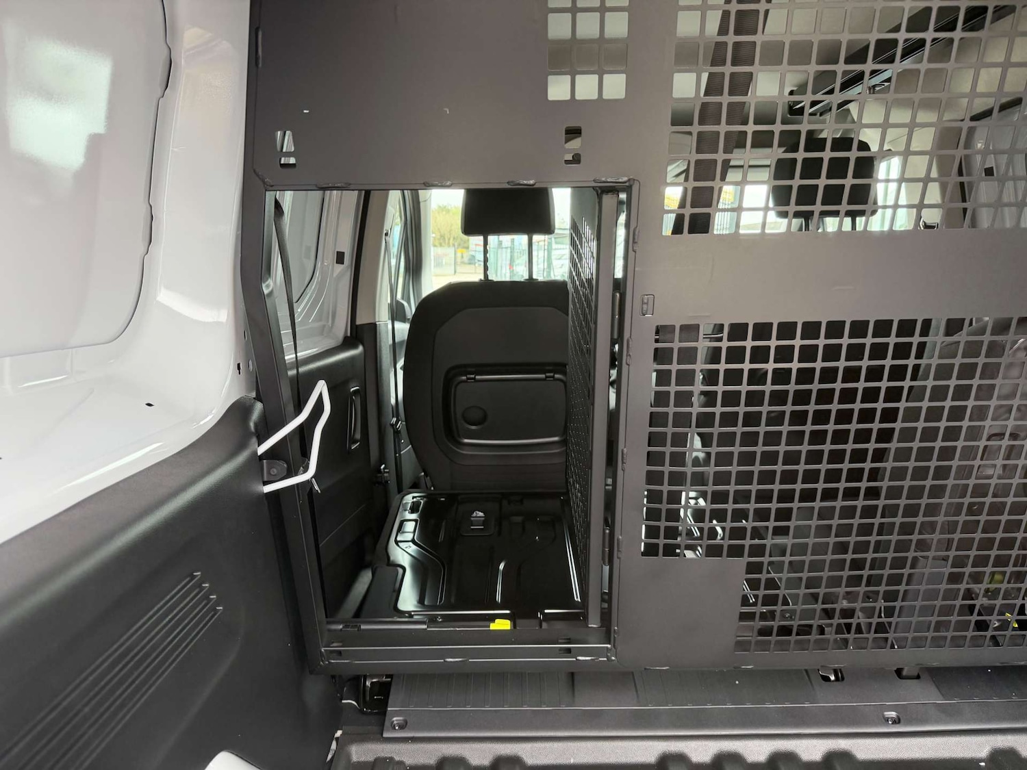 Used Vauxhall Combo 2026 for sale - 77847510: Photo 16