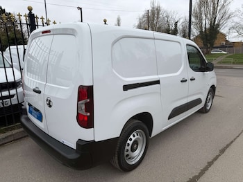 Used Vauxhall Combo 2026 for sale - 77847510: Photo