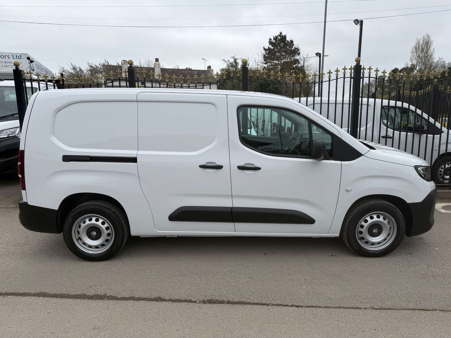 Used Vauxhall Combo 2026 for sale - 77847510: Photo 5