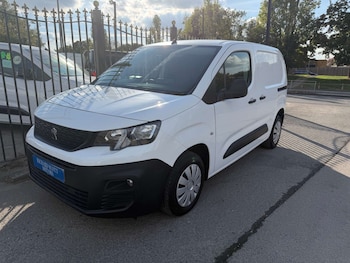 Used Peugeot Partner 2019 for sale - 76601301: Photo