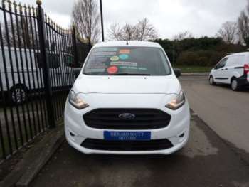 Used Ford Transit Connect 2021 for sale - 69540727: Photo