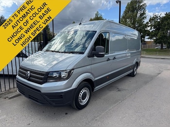 Used Volkswagen Crafter 2025 for sale - 75986377: Photo