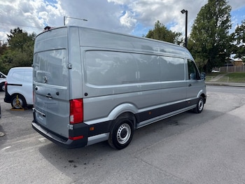 Used Volkswagen Crafter 2025 for sale - 75986377: Photo