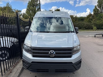 Used Volkswagen Crafter 2025 for sale - 75986377: Photo