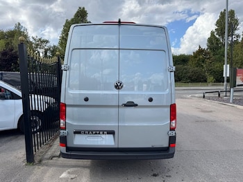 Used Volkswagen Crafter 2025 for sale - 75986377: Photo