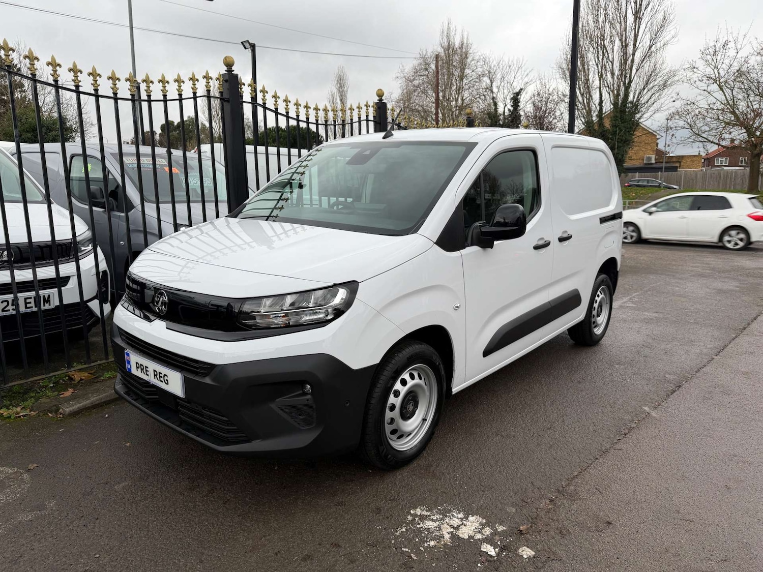 Used Vauxhall Combo 2025 for sale - 76969210: Photo 1