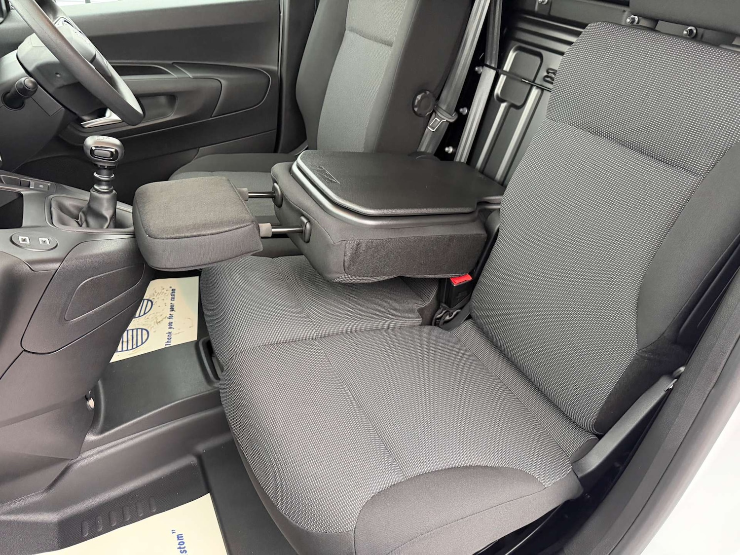 Used Vauxhall Combo 2025 for sale - 76969210: Photo 10