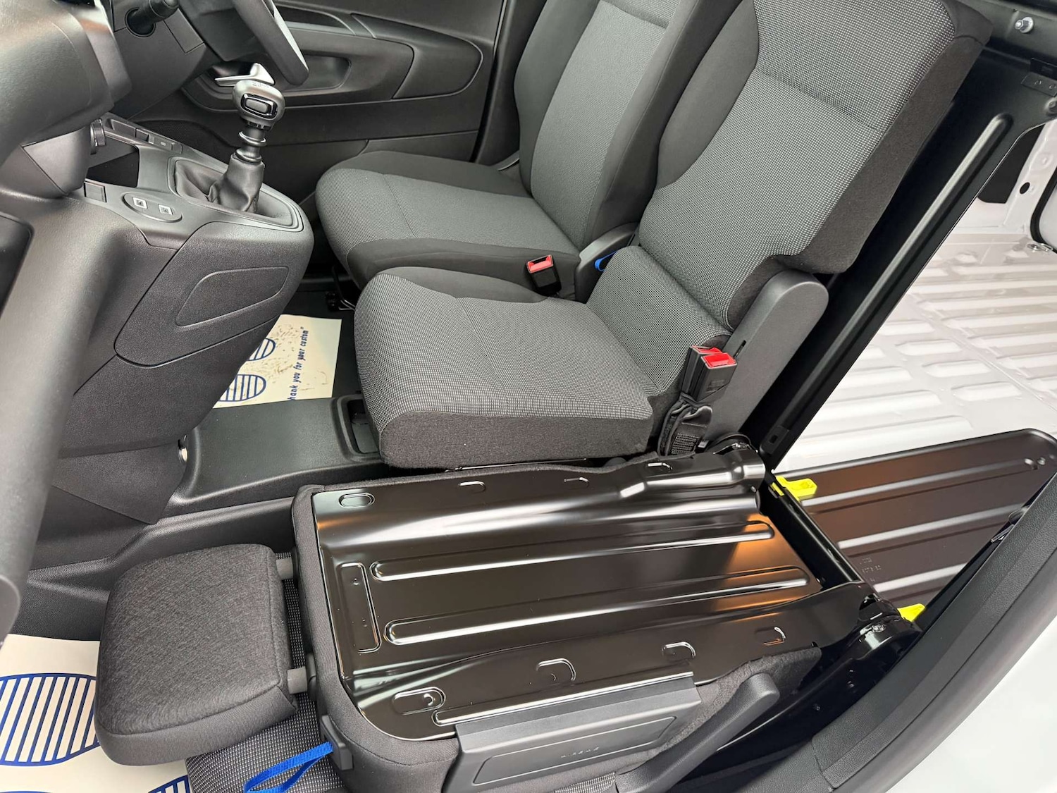 Used Vauxhall Combo 2025 for sale - 76969210: Photo 11