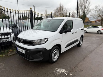 Vauxhall Combo feature image