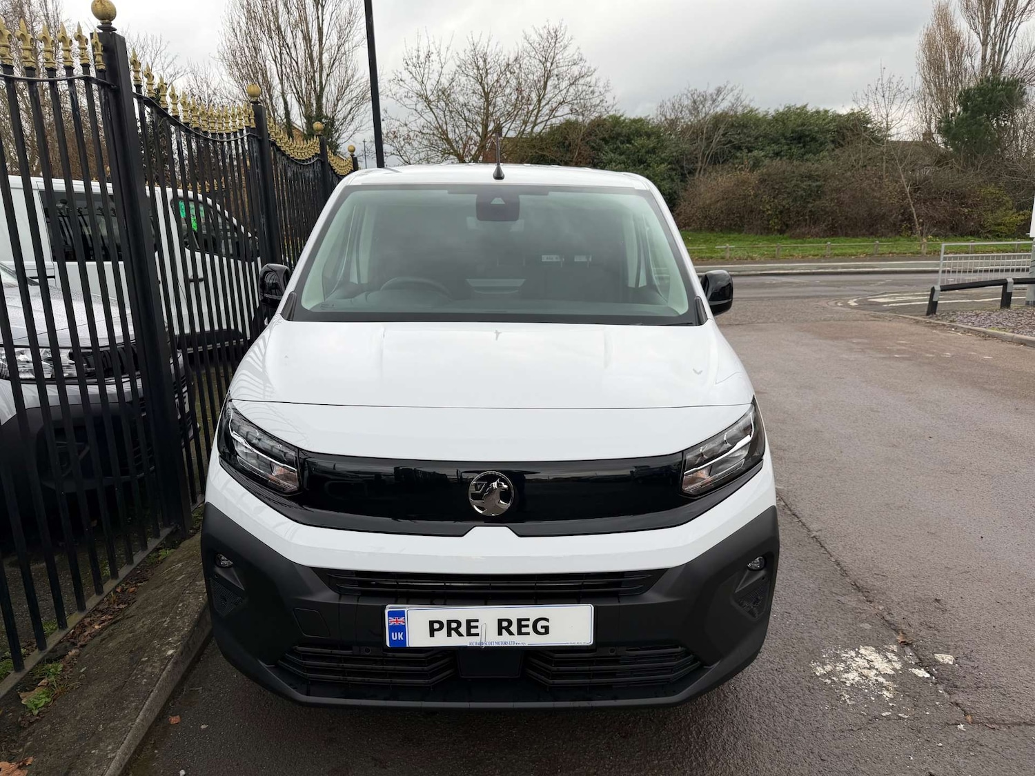 Used Vauxhall Combo 2025 for sale - 76969210: Photo 3