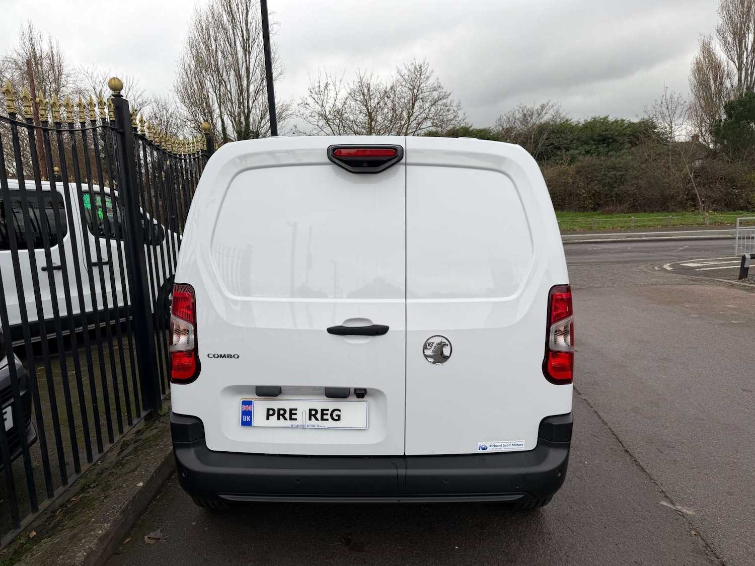 Used Vauxhall Combo 2025 for sale - 76969210: Photo 4