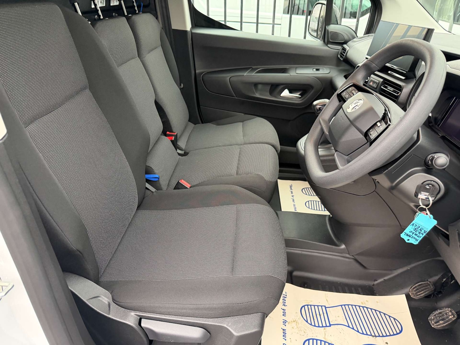 Used Vauxhall Combo 2025 for sale - 76969210: Photo 8