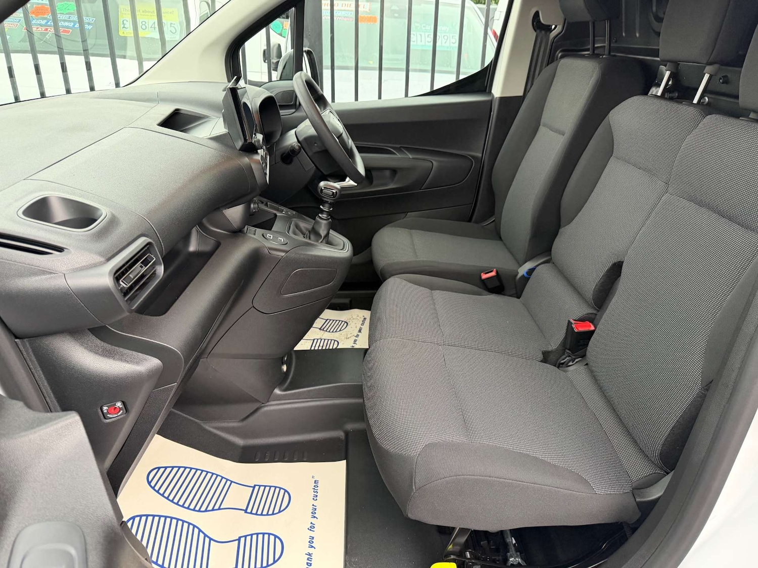 Used Vauxhall Combo 2025 for sale - 76969210: Photo 9