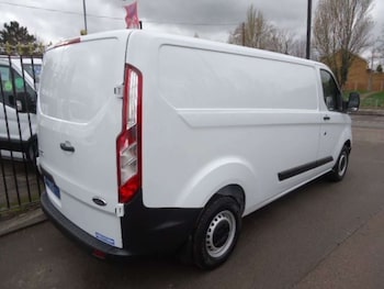Used Ford Transit Custom 2023 for sale - 76006006: Photo