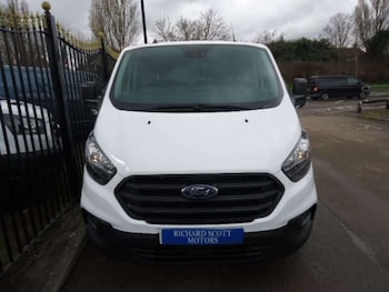 Used Ford Transit Custom 2023 for sale - 76006006: Photo