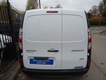 Used Renault Kangoo Maxi 2019 for sale - 65387805: Photo