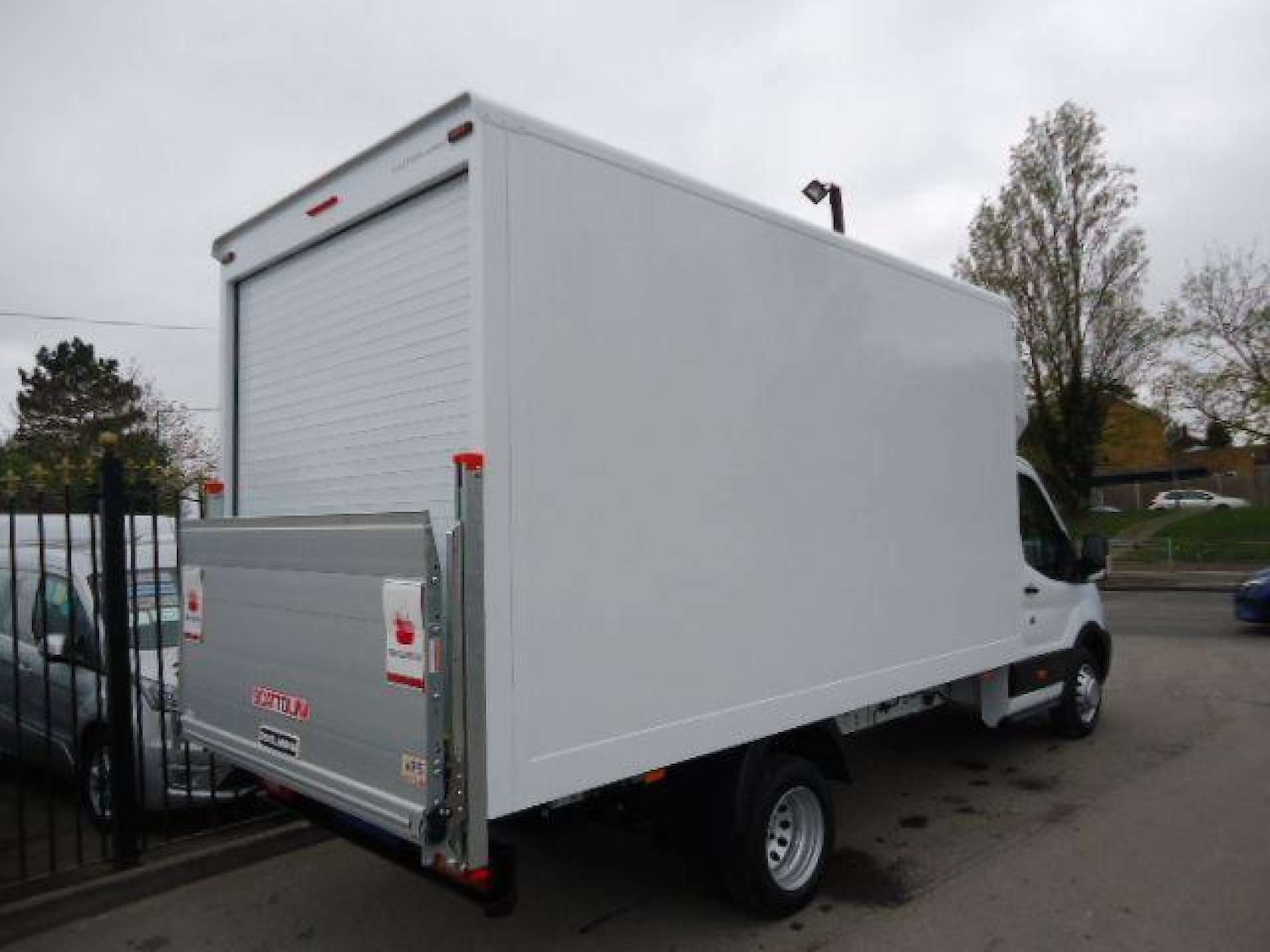 Used Ford Transit 2026 for sale - 77366748: Photo 2