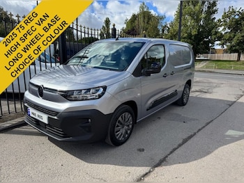 Citroen - Berlingo