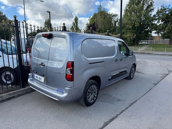 Used Citroen Berlingo 2025 for sale - 75936532: Photo