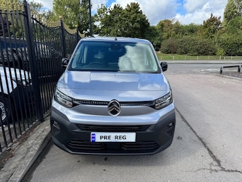 Used Citroen Berlingo 2025 for sale - 75936532: Photo