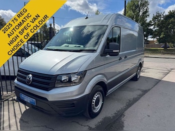 Volkswagen - Crafter