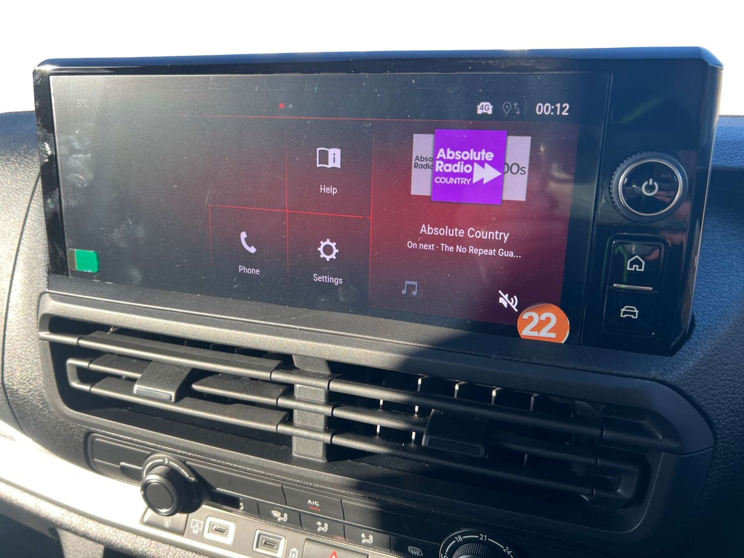 Used Vauxhall Vivaro Electric 2026 for sale - 78003808: Photo 8