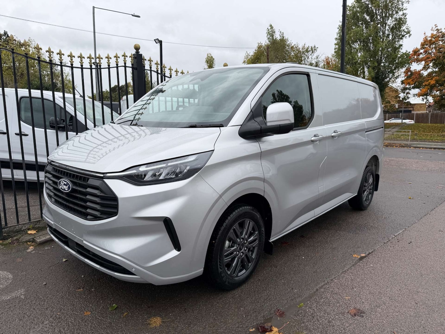 Used Ford Transit Custom 2025 for sale - 76601088: Photo 1