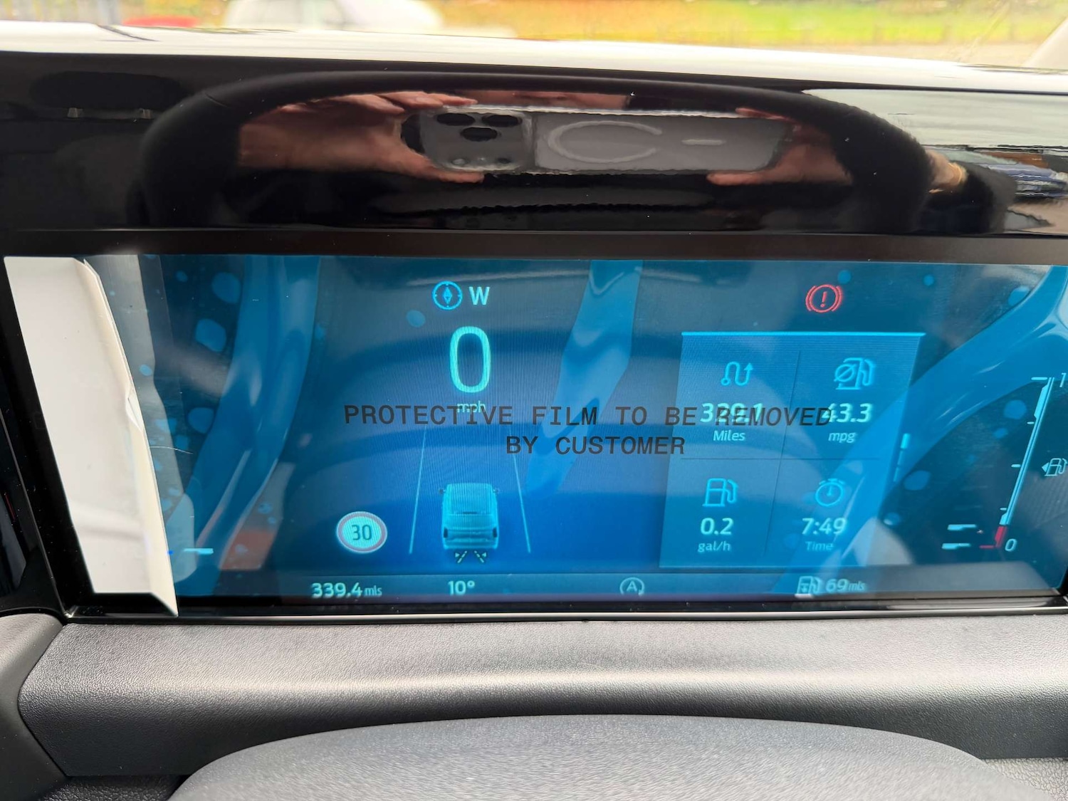 Used Ford Transit Custom 2025 for sale - 76601088: Photo 13