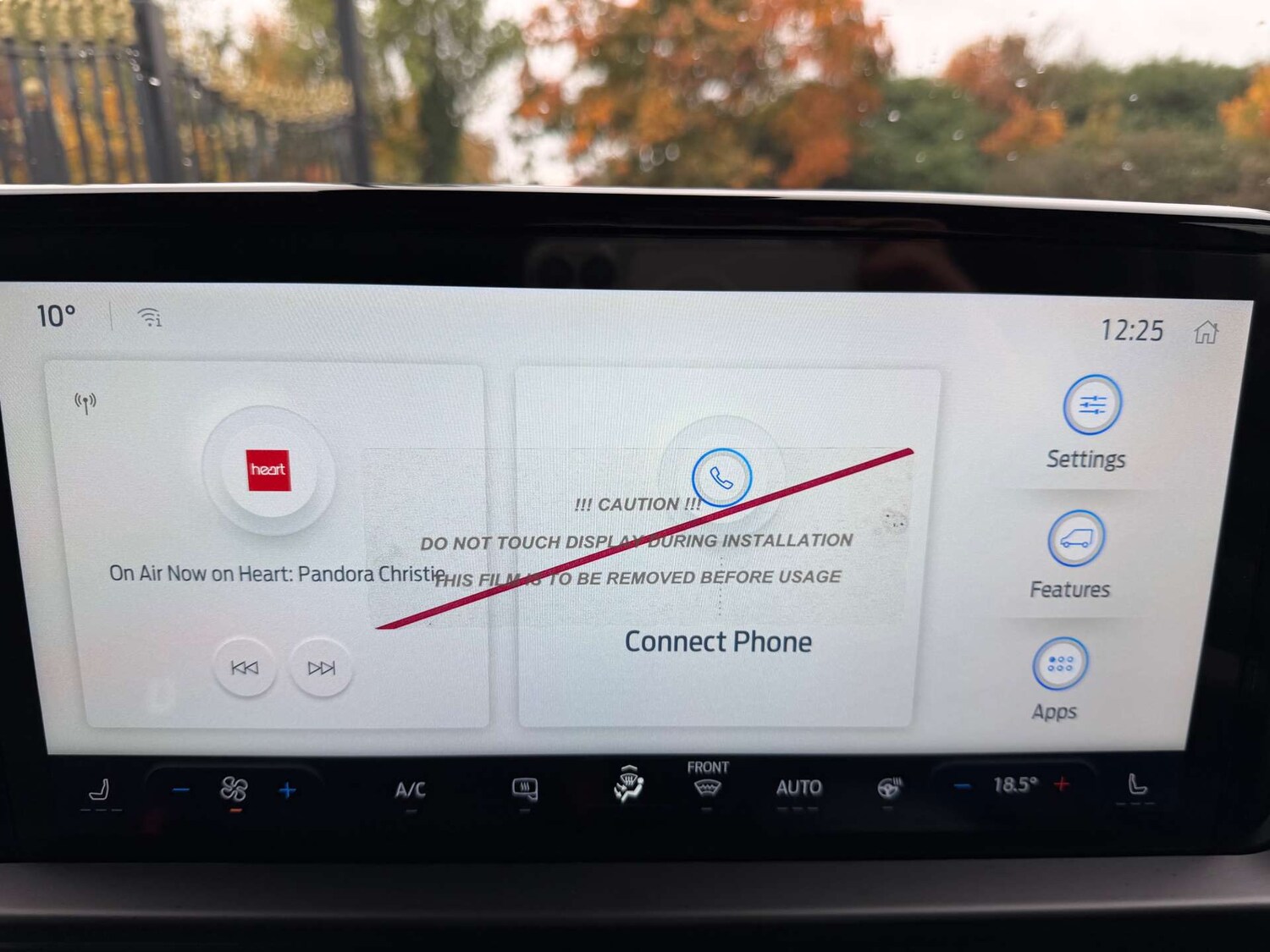 Used Ford Transit Custom 2025 for sale - 76601088: Photo 14