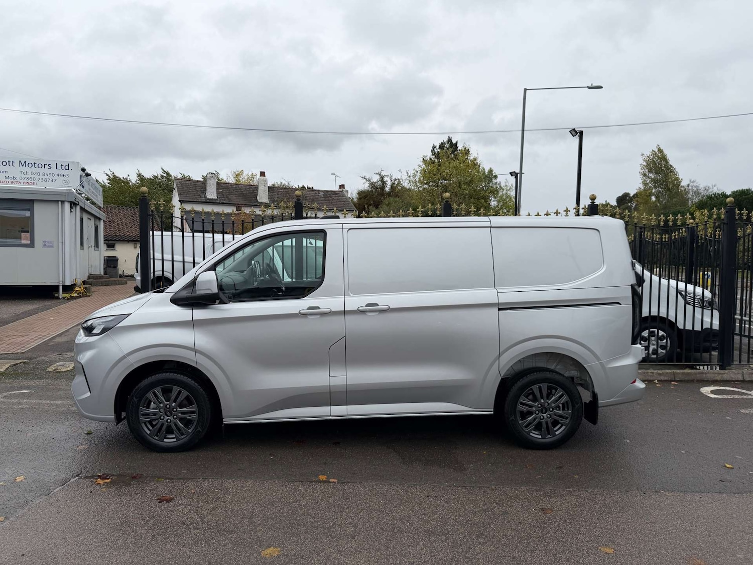 Used Ford Transit Custom 2025 for sale - 76601088: Photo 6