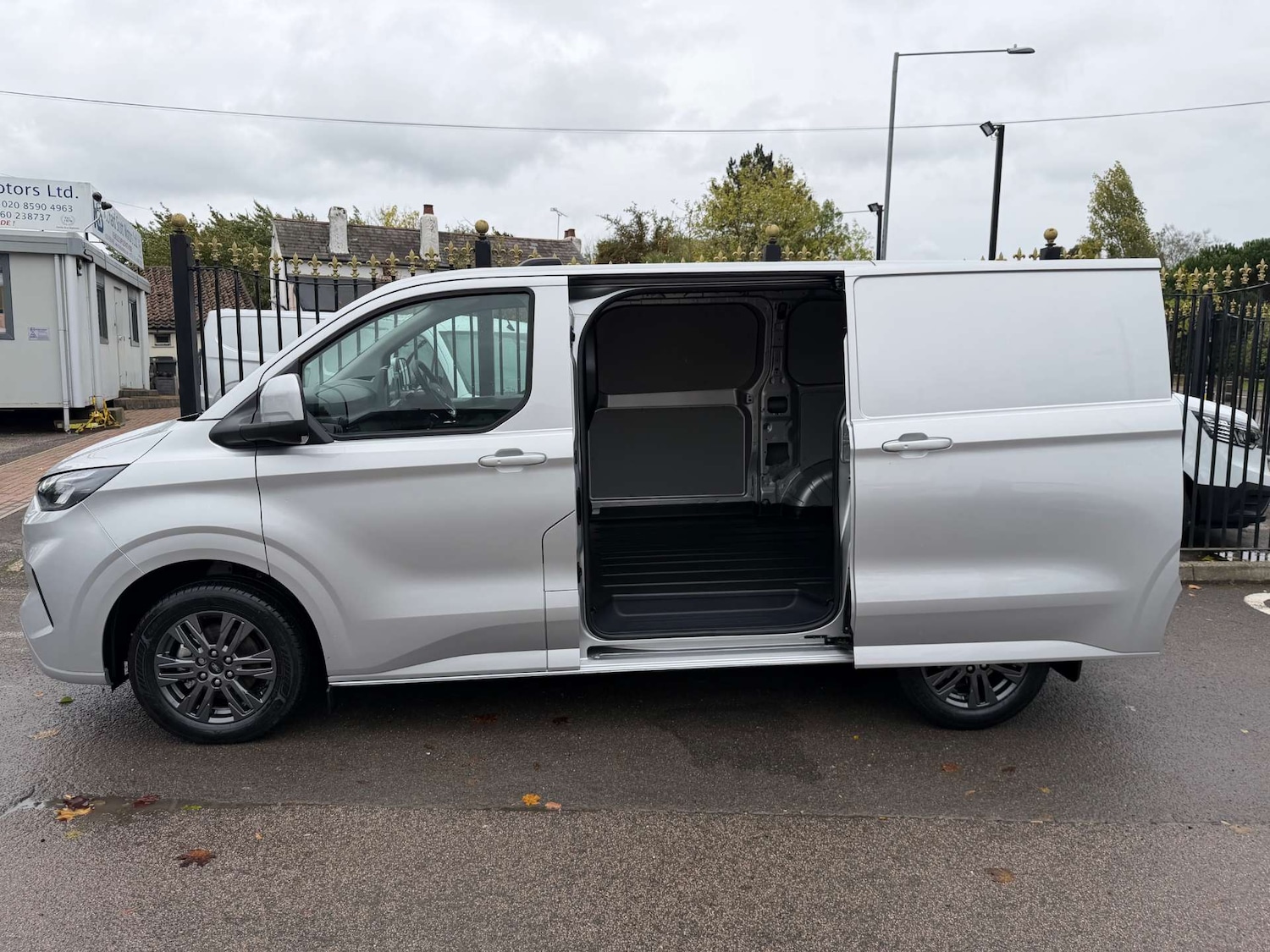 Used Ford Transit Custom 2025 for sale - 76601088: Photo 7