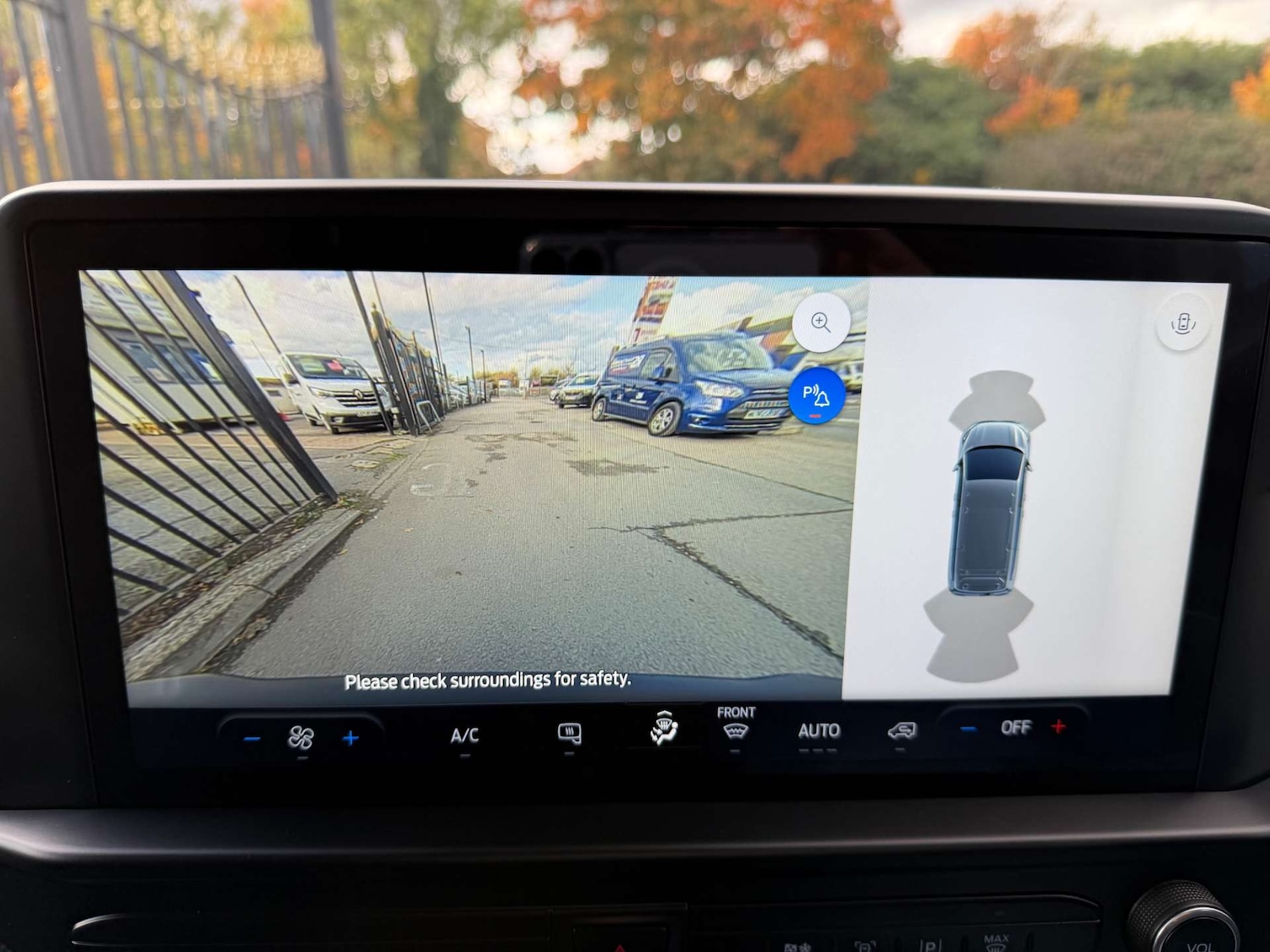 Used Ford Transit Custom 2024 for sale - 76601132: Photo 12