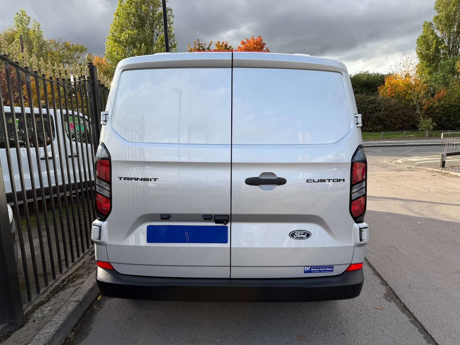 Used Ford Transit Custom 2024 for sale - 76601132: Photo 4