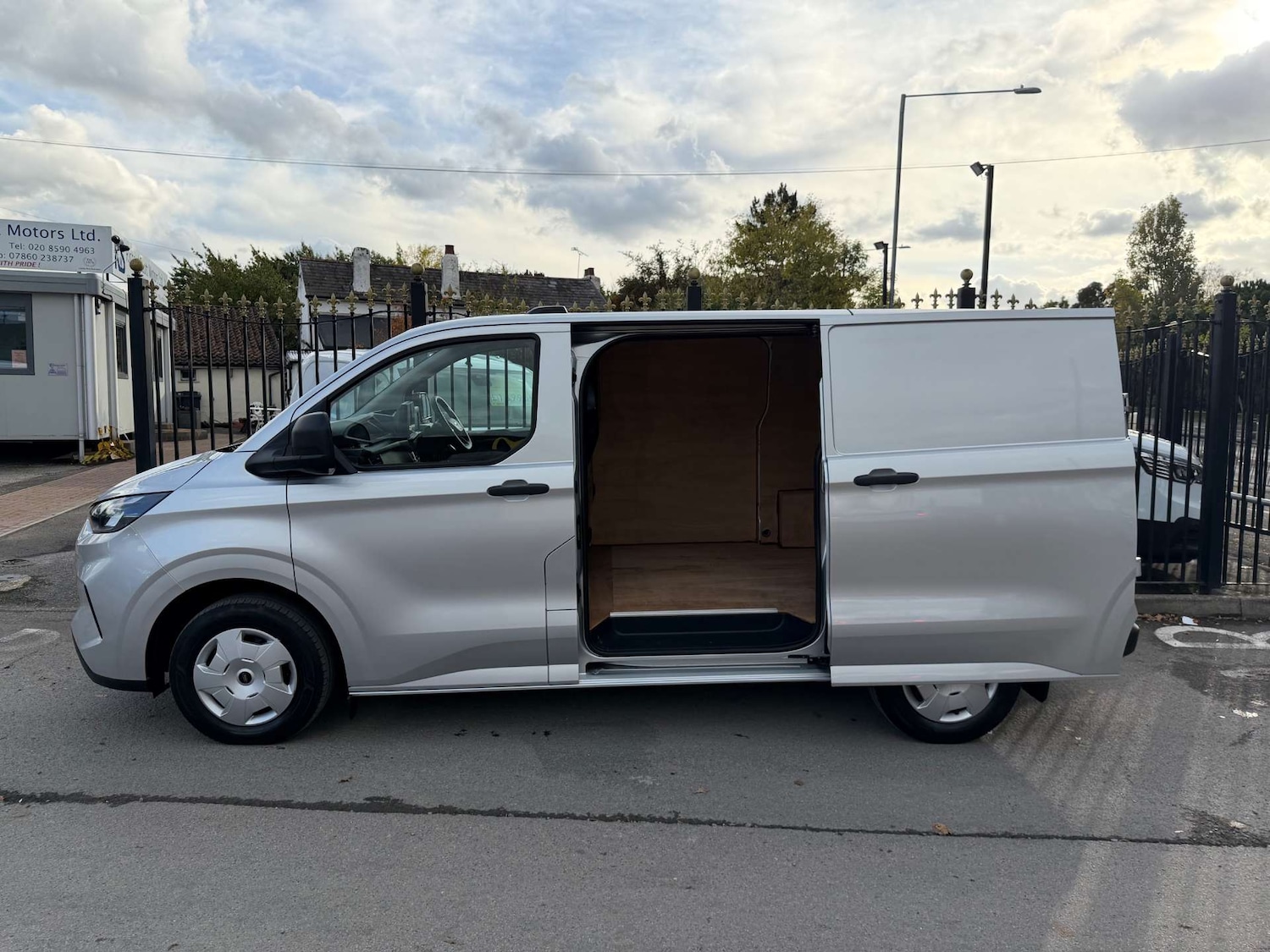 Used Ford Transit Custom 2024 for sale - 76601132: Photo 7