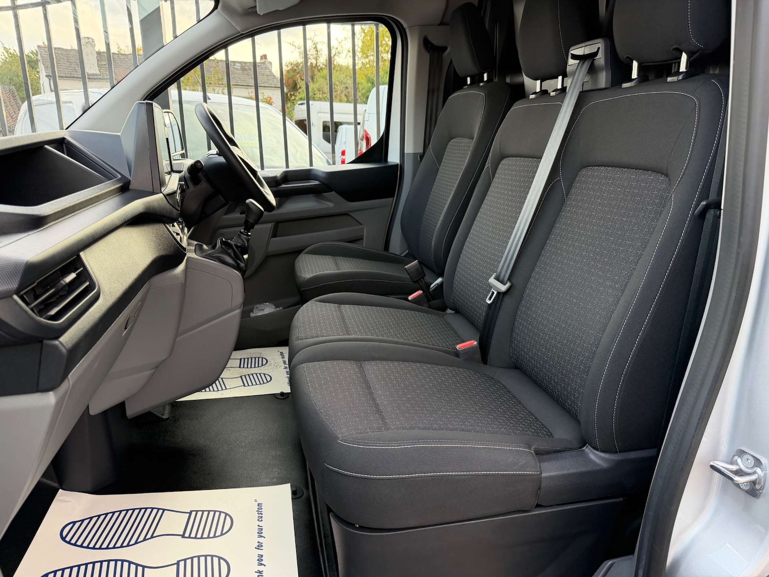 Used Ford Transit Custom 2024 for sale - 76601132: Photo 9