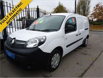 Used Renault Kangoo Maxi 2019 for sale - 78323660: Photo