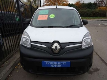 Used Renault Kangoo Maxi 2019 for sale - 78323660: Photo