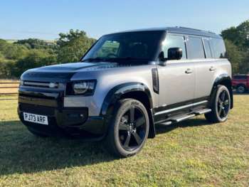 Used Land Rover Defender 2023 for sale - 75098625: Photo