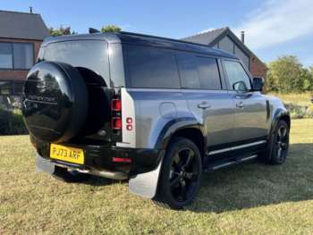 Used Land Rover Defender 2023 for sale - 75098625: Photo