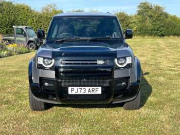 Used Land Rover Defender 2023 for sale - 75098625: Photo