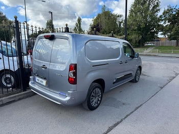 Used Citroen Berlingo 2025 for sale - 76275273: Photo