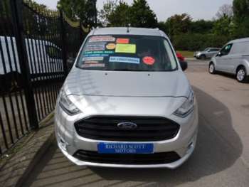 Used Ford Transit Connect 2019 for sale - 68968675: Photo