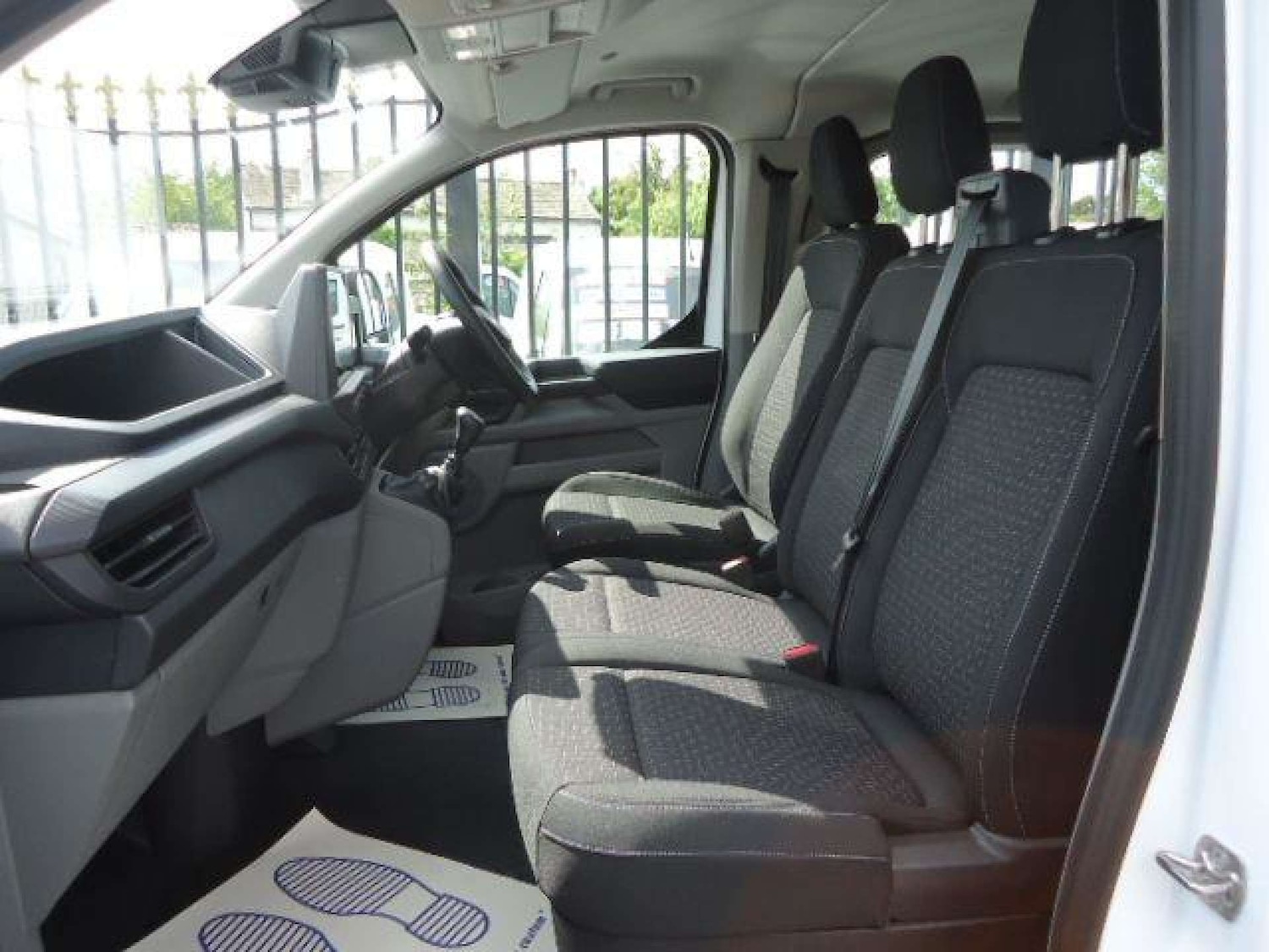 Used Ford Transit Custom 2025 for sale - 76005982: Photo 10